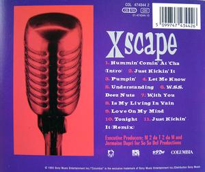 Xscape: Hummin Comin At Cha - Music on Google Play