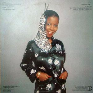 Patrice Rushen Posh