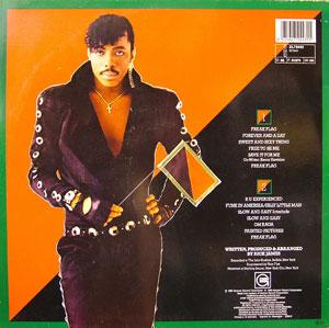 Rick James - The Flag