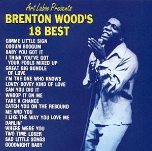 Brenton Wood Albums