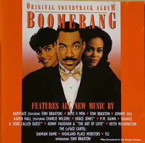 Album Boomerang