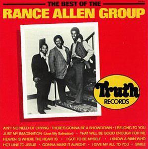 Album | Rance Allen | Rance Allen Group | Stax Records | | | 1978