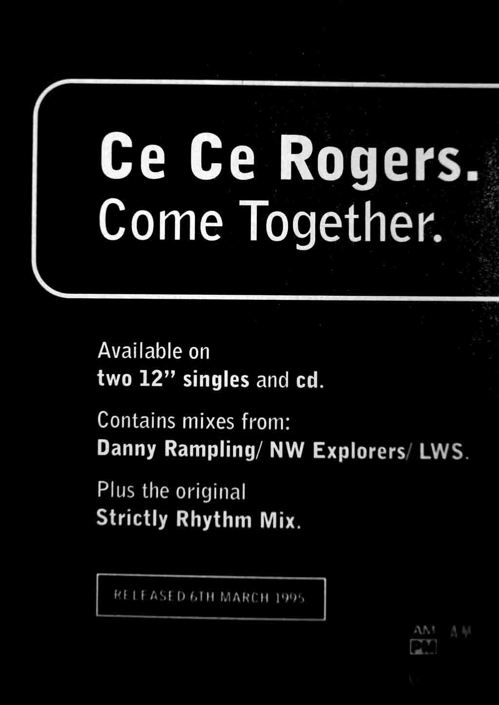 cece-rogers-come-together