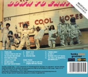 The Cool Notes - Cool Notes (down To Earth)