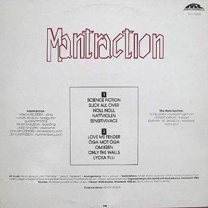 Mantraction - Mantraction