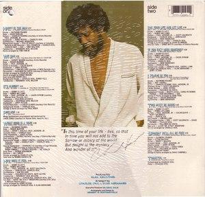 Back Cover Album Charles Veal - Only The Best