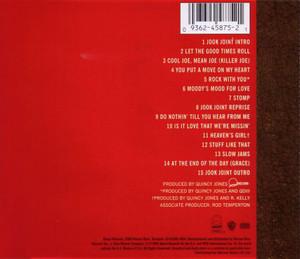 Back Cover Album Quincy Jones - Q's Jook Joint