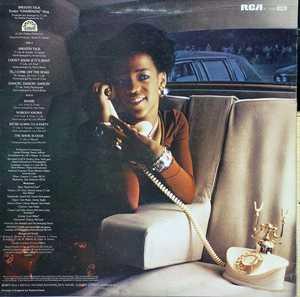 Back Cover Album Evelyn 'champagne' King - Smooth Talk