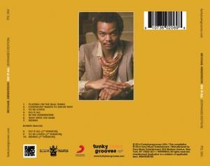 Back Cover Album Michael Henderson - Do It All  | funkytowngrooves records | FTG-364 | UK
