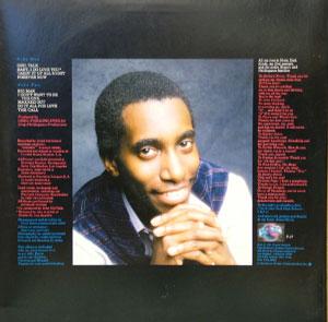 Back Cover Album Greg Phillinganes - Significant Gains