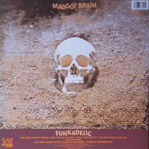Back Cover Album Funkadelic - Maggot Brain