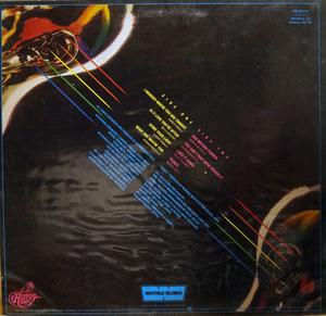 Back Cover Album Rose Royce - Rainbow Connection IV