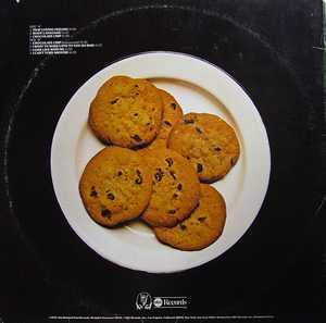 Back Cover Album Isaac Hayes - Chocolate Chip