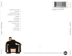 Back Cover Album Incognito - 100 Degrees And Rising