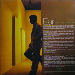 Back Cover Album Earl Klugh - Heart String