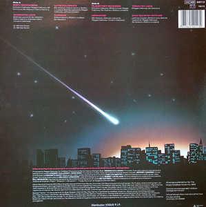 Back Cover Album Midnight Star - Planetary Invasion