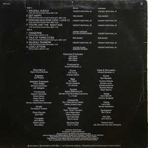 Back Cover Album Salsoul Orchestra - The Salsoul Orchestra