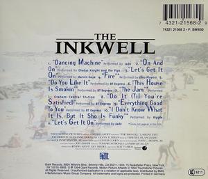 Back Cover Album Various Artists - The Inkwell