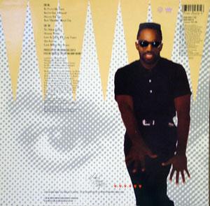 Back Cover Album Michael Cooper - Love Is Such A Funny Game