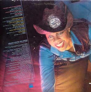 Back Cover Album Thelma Houston - Ride To The Rainbow