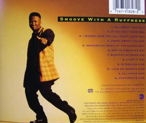 Back Cover Album Smoove - Smoove With A Ruffness