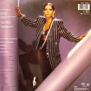 Back Cover Album Melba Moore - I'm In Love