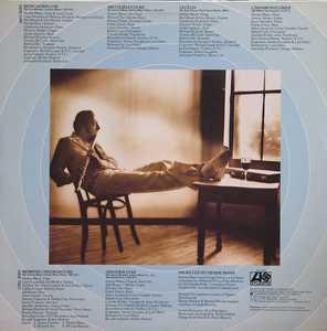 Back Cover Album Herbie Mann - Mellow