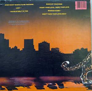 Album | Oliver Cheatham | The Boss | Mca Records | MCA-5325 | US