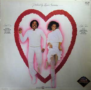 Back Cover Album Yarbrough & Peoples - Heartbeats