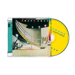 Back Cover Album Al Hudson - Happy Feet  | ptg records | PTG34160 | NL