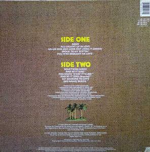 Back Cover Album Roberta Flack - Oasis