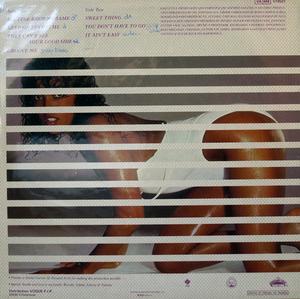 Back Cover Album Syl Johnson - Ms Fine Brown Frame