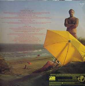 Back Cover Album Herbie Mann - Sunbelt
