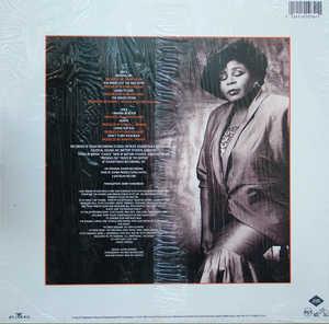 Back Cover Album Vanessa Bell Armstrong - Vanessa Bell Armstrong