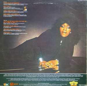 Back Cover Album Loleatta Holloway - Queen Of The Night