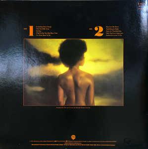 Back Cover Album Randy Crawford - Everything Must Change