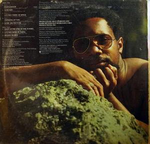 Back Cover Album Billy Cobham - A Funky Thide Of Sings