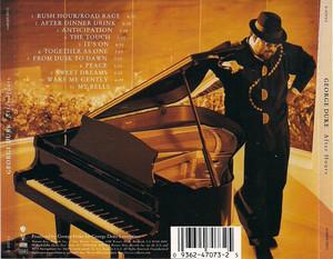 Back Cover Album George Duke - After Hours