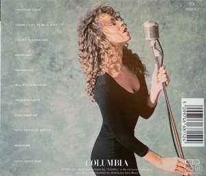 Back Cover Album Mariah Carey - Mariah Carey