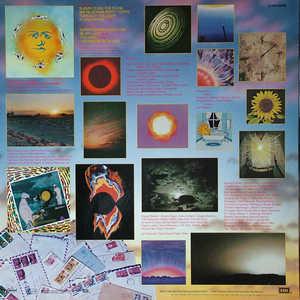 Back Cover Album Sun - Let There Be Sun