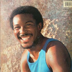 Back Cover Album Rodney Franklin - Marathon