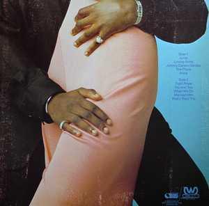 Back Cover Album Junie Morrison - When We Do