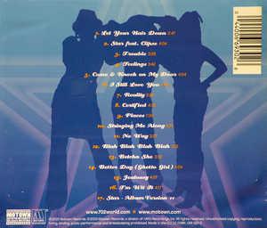 Back Cover Album 702 - Star