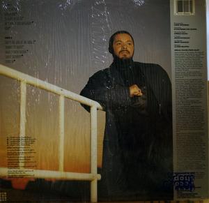 Back Cover Album Najee - Day By Day  | emi records | E1-90096 | US