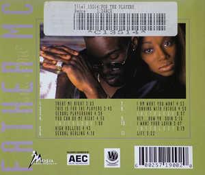 Back Cover Album Father Mc - This Is For The Players