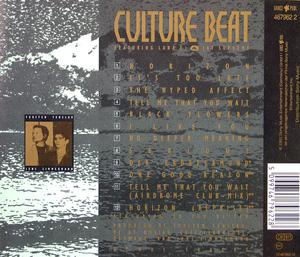 Back Cover Album Culture Beat - Horizon