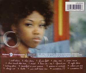 Back Cover Album Lisa Mcclendon - My Diary, Your Life