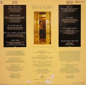Back Cover Album The Dazz Band - On The One