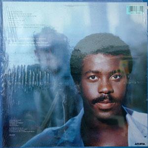 Back Cover Album Kashif - Condition Of The Heart