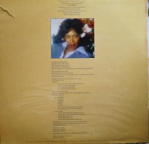 Back Cover Album Dee Dee Sharp-gamble - What Color Is Love